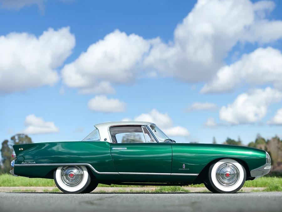  Nash Rambler Palm Beach Concept 1956 года  (фото 4 из 5)